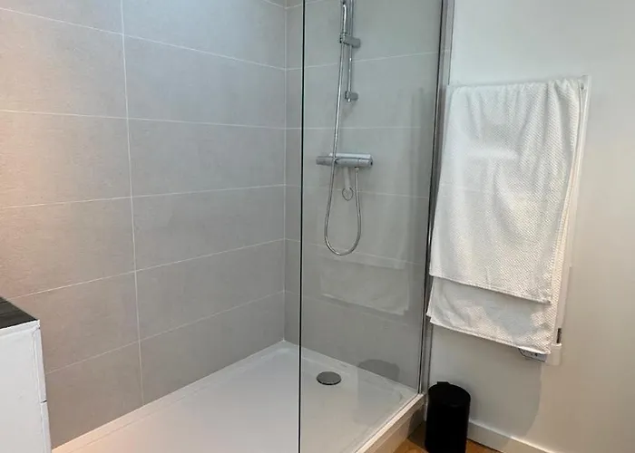 De Charme Avec Acces Piscine Lejlighed Talence