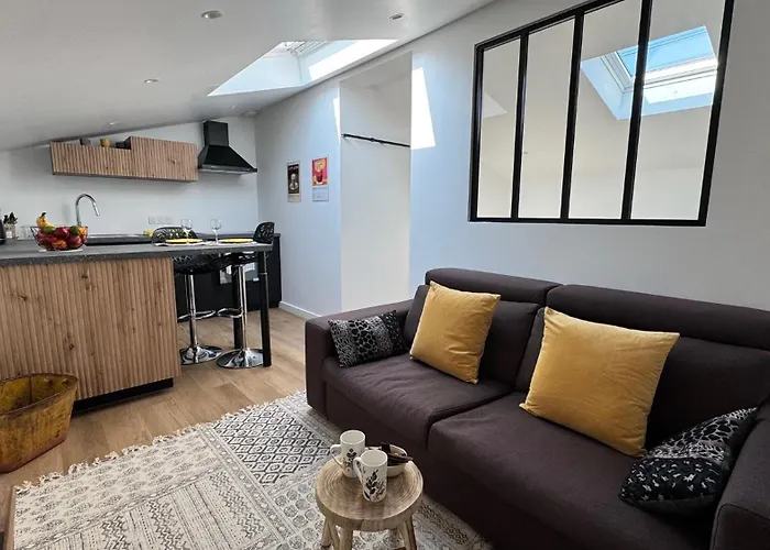 Lejlighed De Charme Avec Acces Piscine